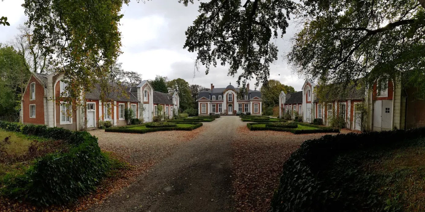 Kasteel Smissenbroek, Belgium